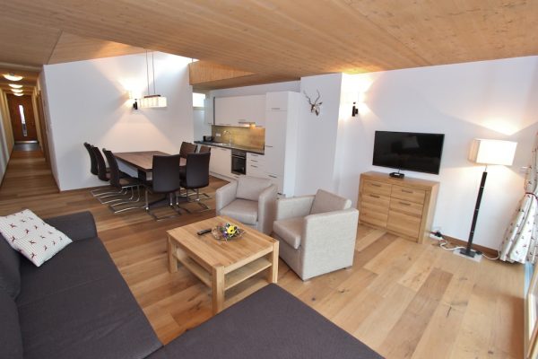 Wildkogel Appartement A