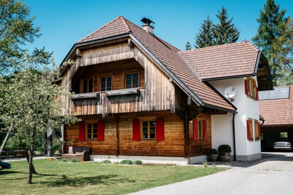 Ferienhaus Feistritz