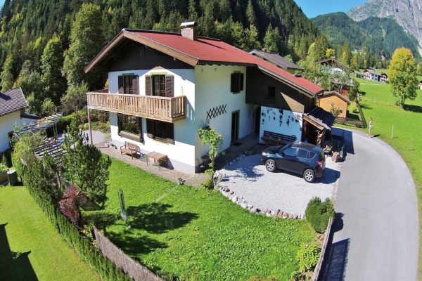 Chalet Ullach Xl