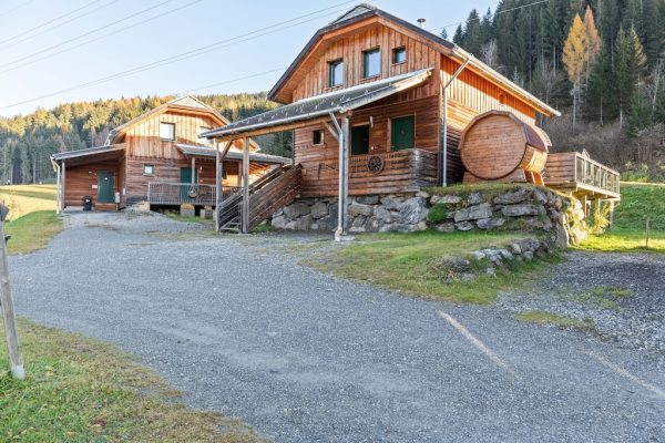 Chalet Murau