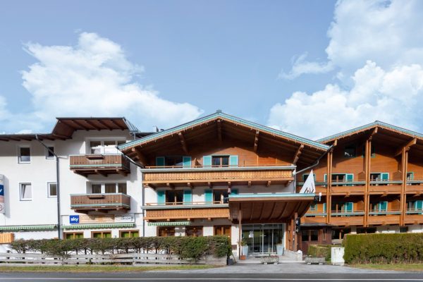 Appartement Zillertal Alpen A