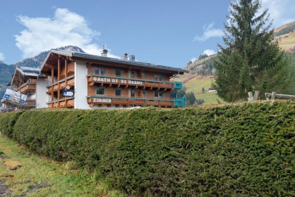 Appartement Zillertal Alpen F