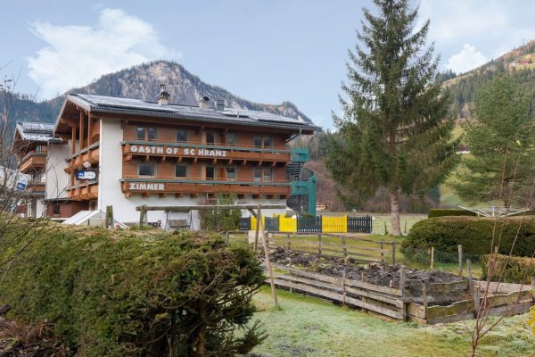 Appartement Zillertal Alpen E