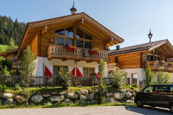 Chalet Trattenbach