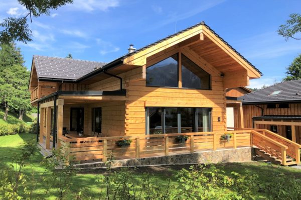 Holzchalet Tauplitz