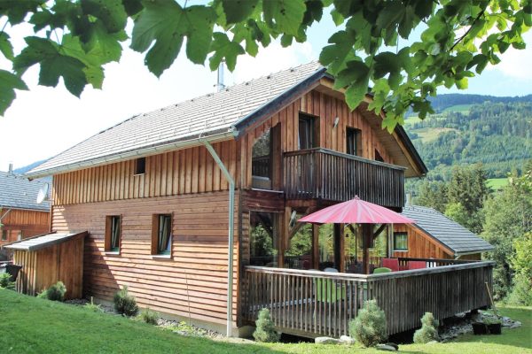 Chalet Murlaub