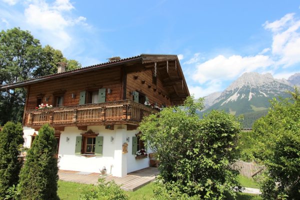 Chalet Kaiserliebe I