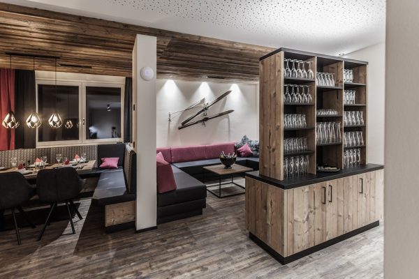 Luxurious Montafon Chalet L 1