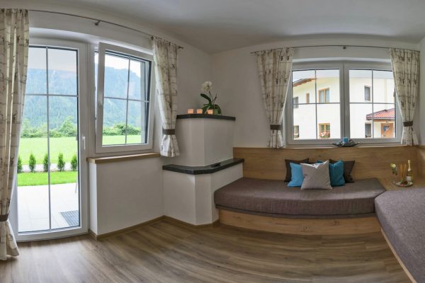 Apartments Zillertal 4p