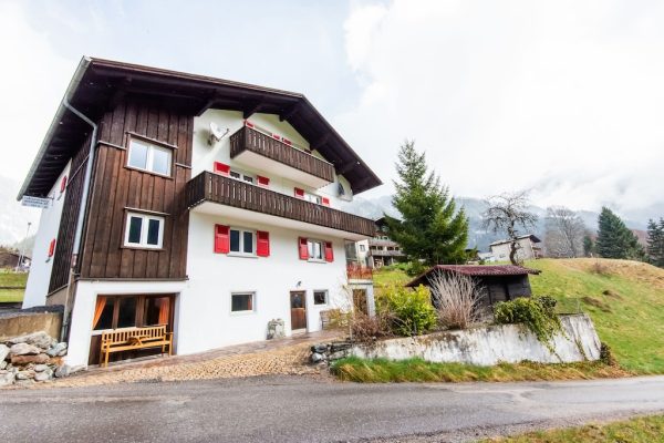 Vakantiehuis Montafon - Apartment 2