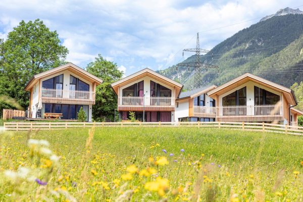 Alpenchalets Biberwier 2