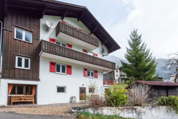 Vakantiehuis Montafon - Apartment 3