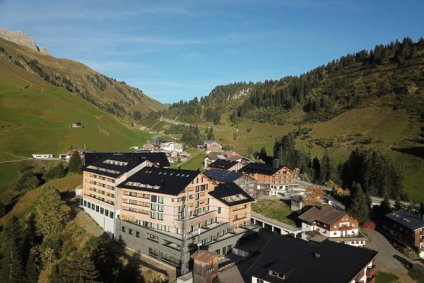 Heimat 1495 Arlberg