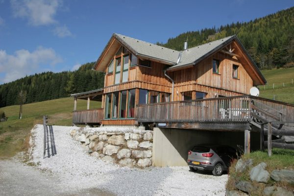 Chalet Quadrifoglio