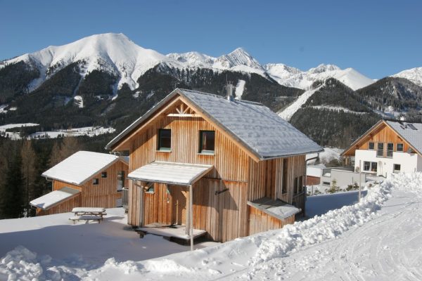 Chalet Eresma