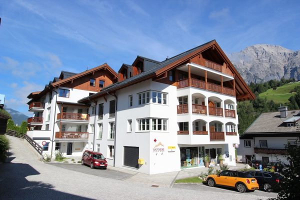 Apartment Schatzspitze